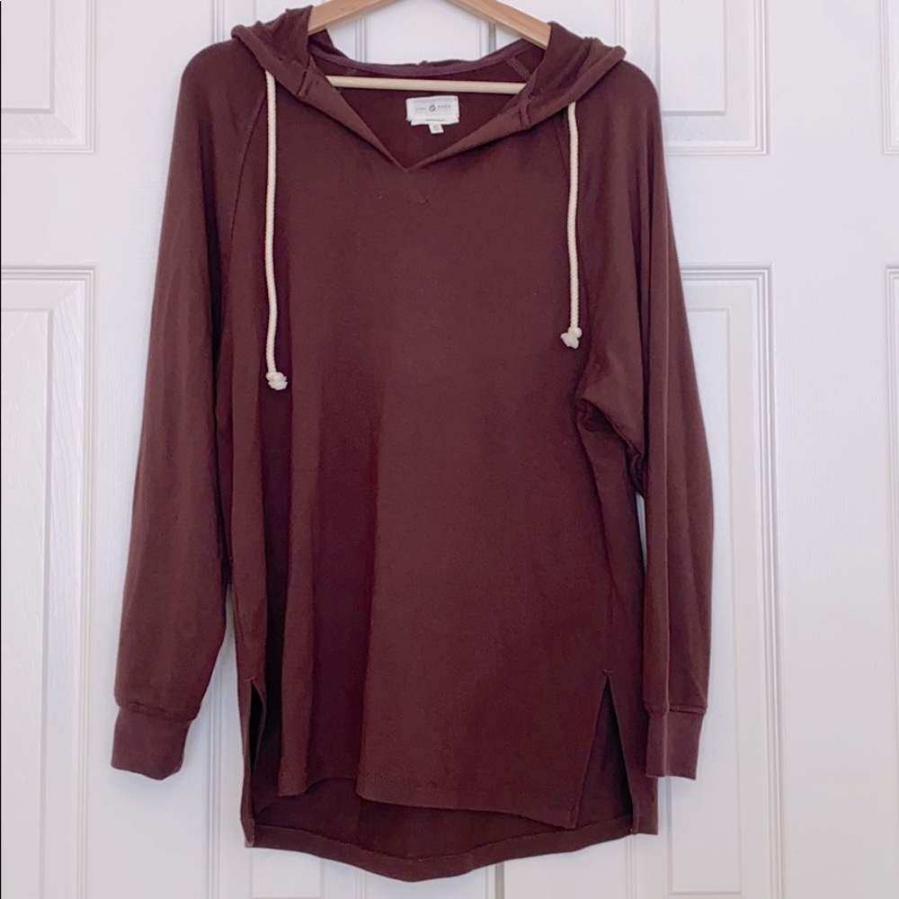Lou & Grey Signaturesoft hoodie XS